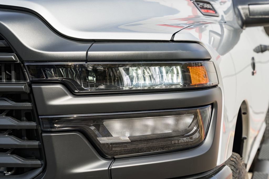 New 2026 RAM 2500 Tradesman w/ Safety Group image 12