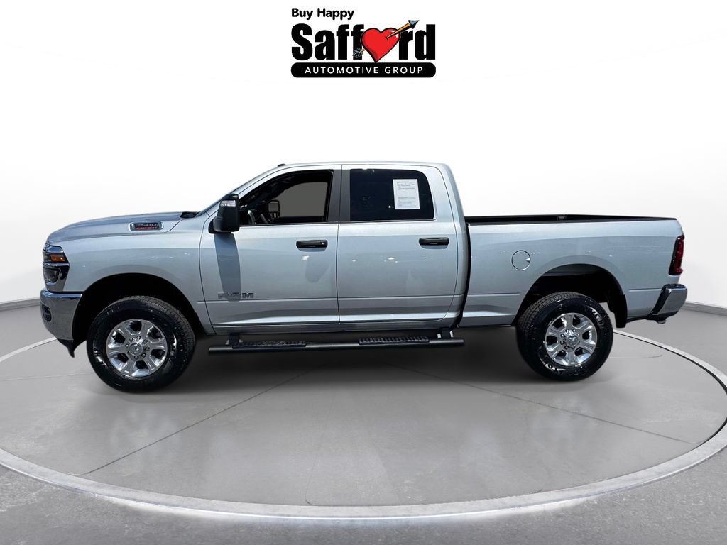 Used 2026 RAM 2500 Big Horn AWD/4WD image 4