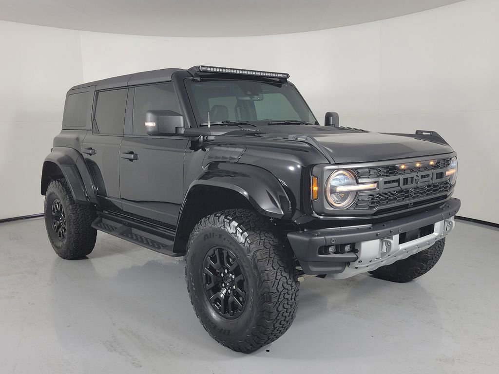 Used 2024 Ford Bronco Raptor