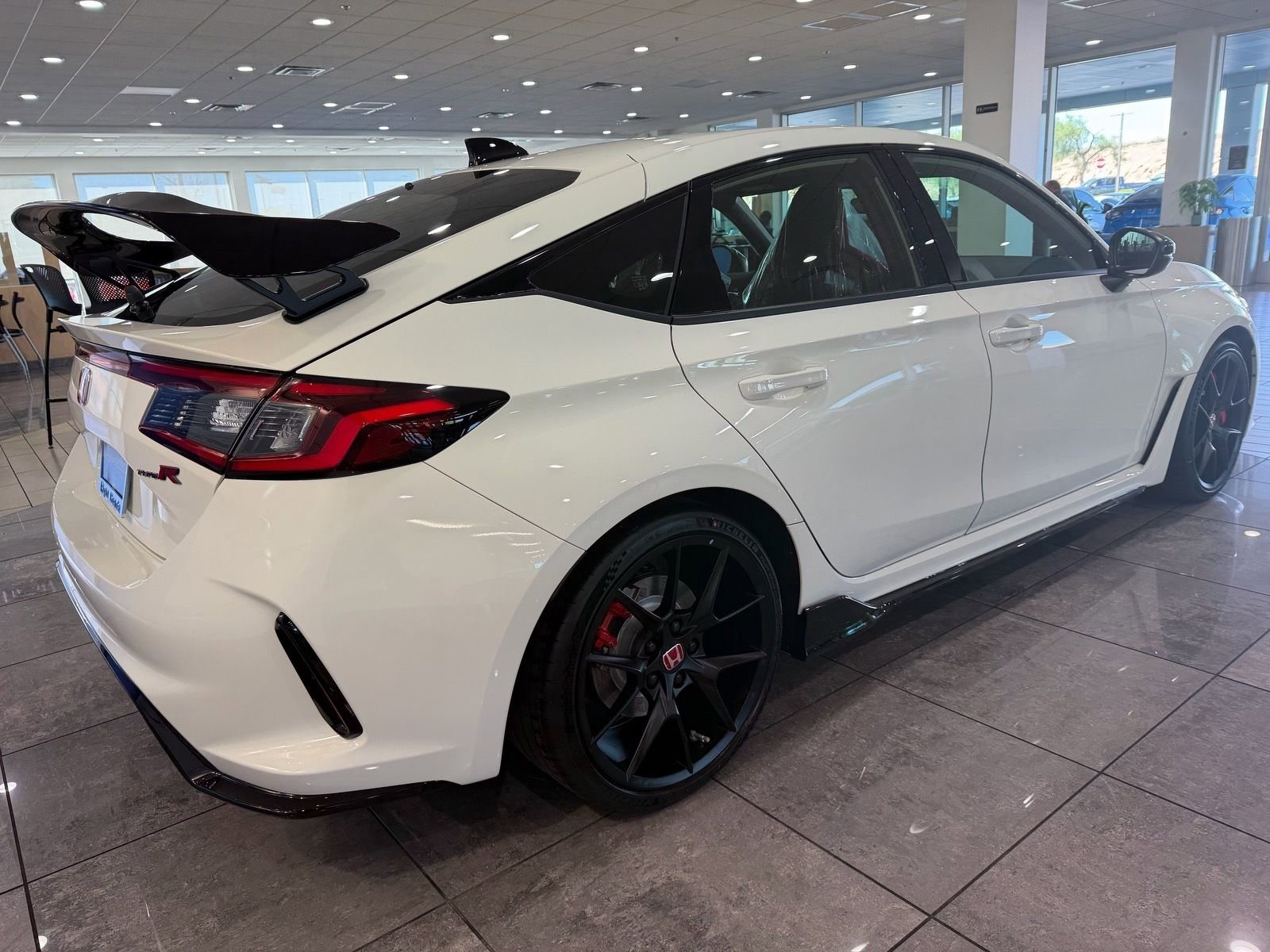 New 2026 Honda Civic Type R image 7