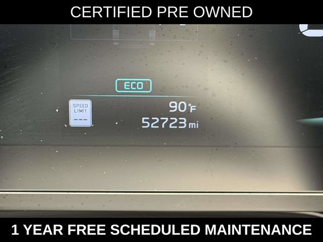 Used 2024 Kia Niro LX FWD image 28