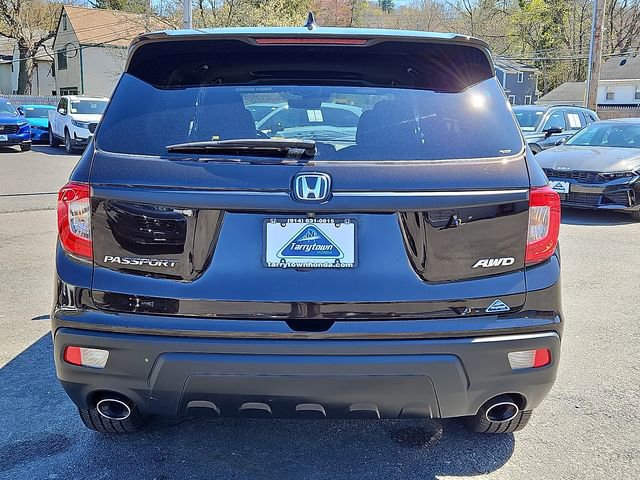 Used 2019 Honda Passport EX-L image 5