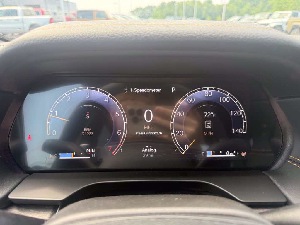 New 2026 Jeep Grand Cherokee L Limited AWD/4WD image 22