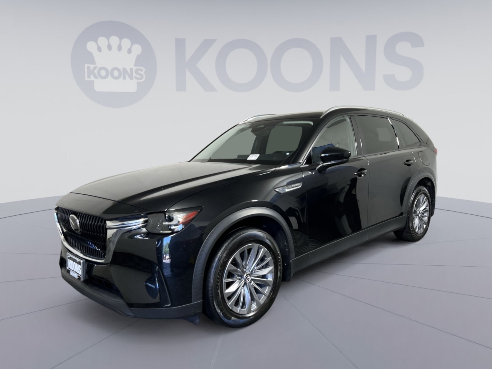 Used 2024 MAZDA CX-90 Plug-In Hybrid w/ Preferred AWD/4WD image 1