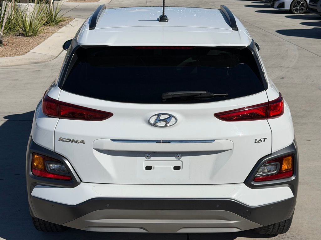 Used 2018 Hyundai Kona Ultimate image 5