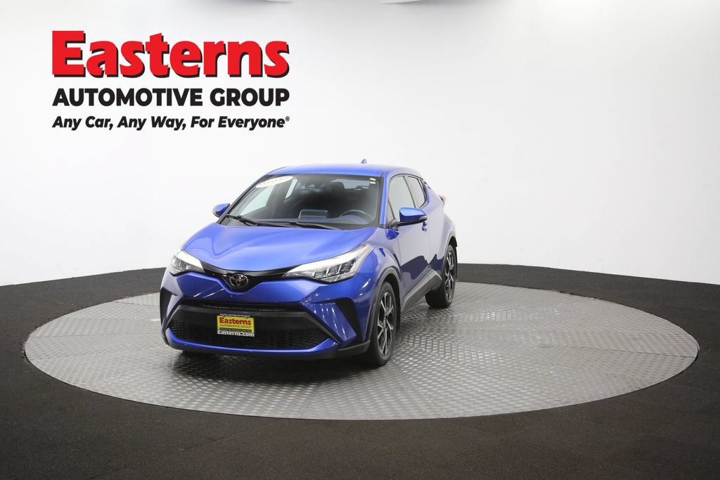 Used 2021 Toyota C-HR FWD image 52