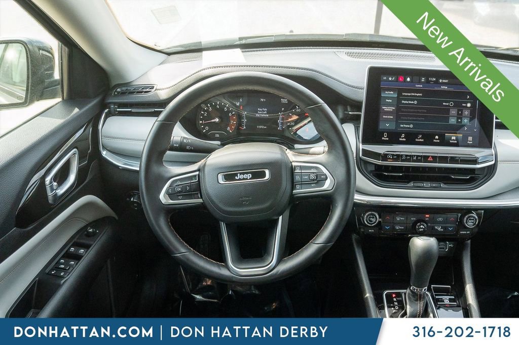 Used 2022 Jeep Compass Limited image 5