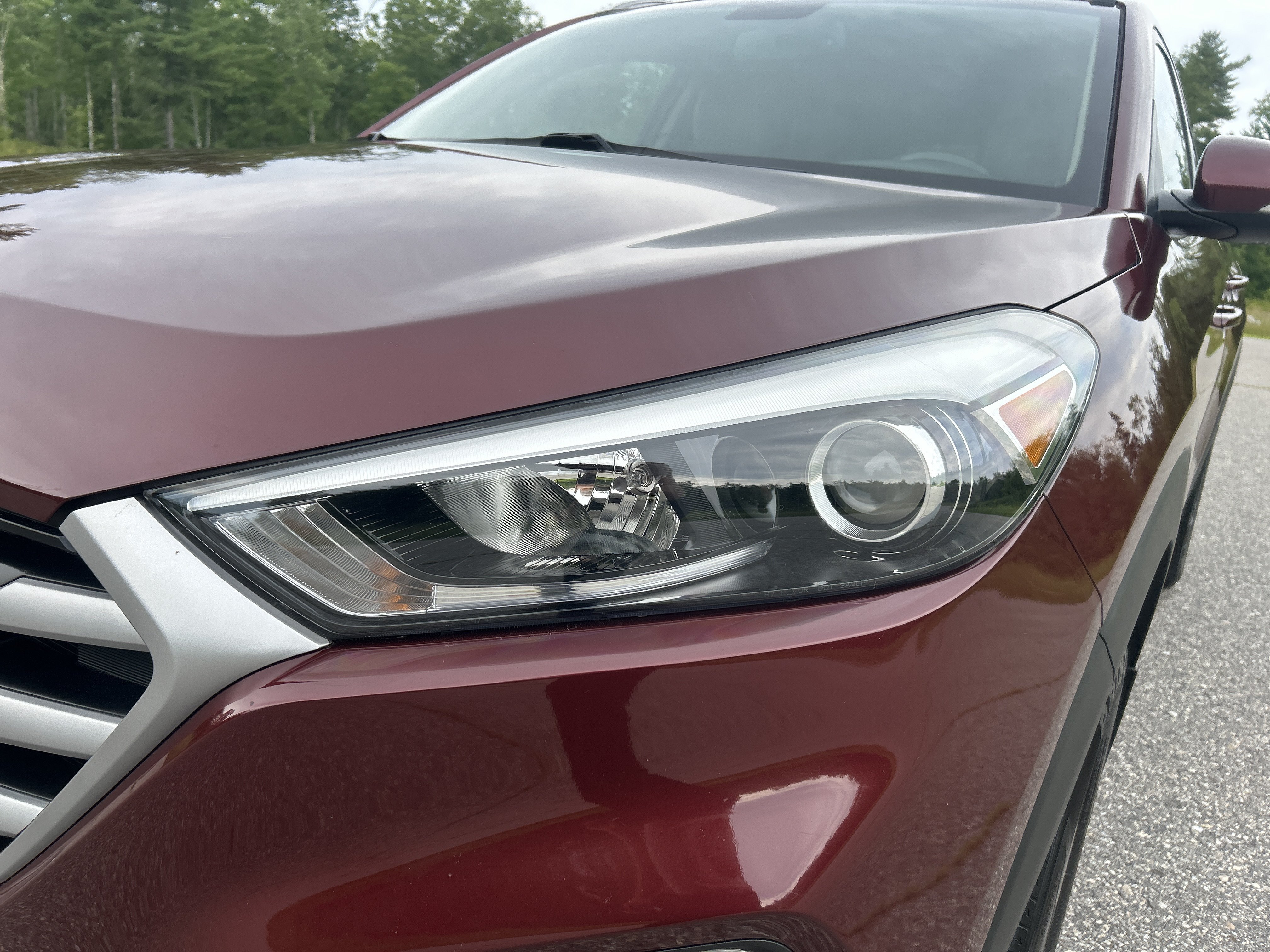 Used 2017 Hyundai Tucson SE Plus AWD/4WD image 9