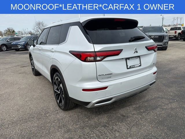 Used 2024 Mitsubishi Outlander SE image 10