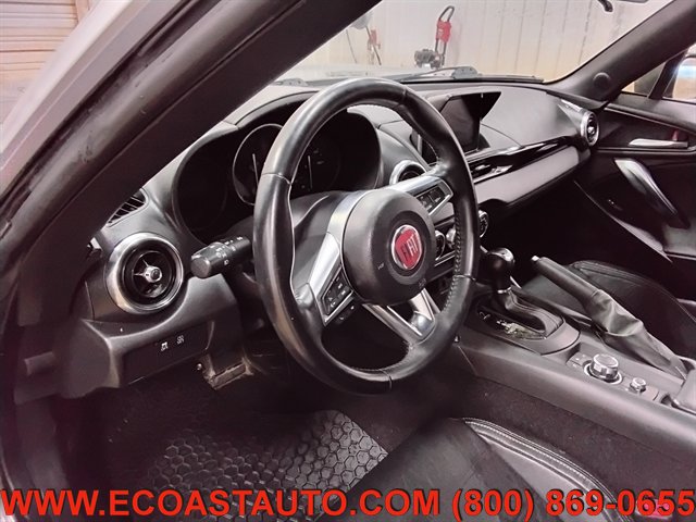 Used 2017 FIAT 124 Spider Lusso RWD image 11