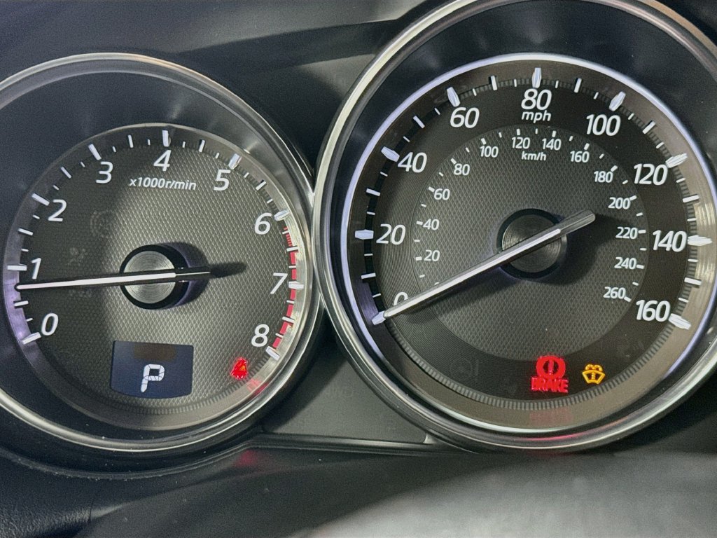 Used 2016 MAZDA CX-5 Touring FWD image 14