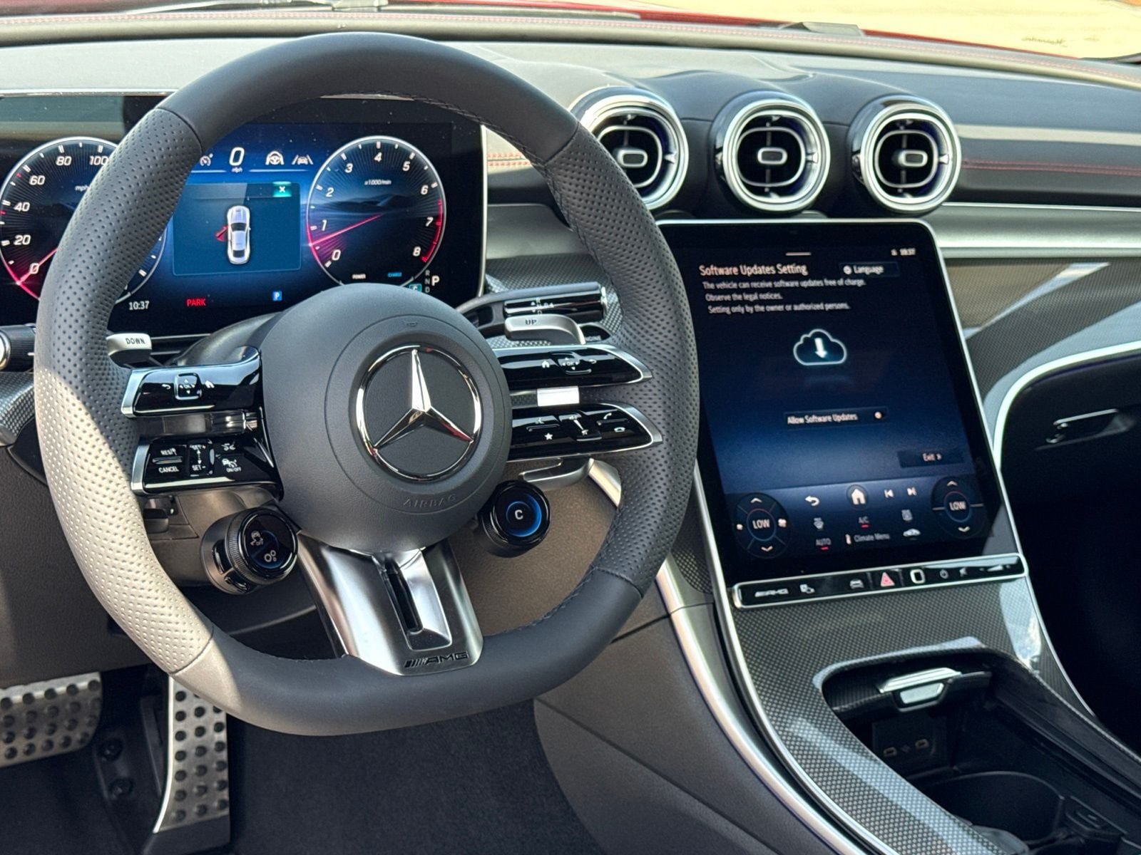 New 2027 Mercedes-Benz CLE 53 AMG 4MATIC Coupe image 23