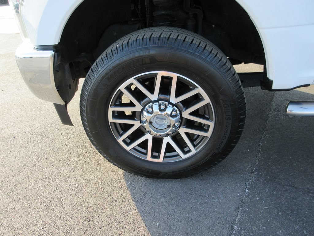 Used 2017 Ford F250 Lariat AWD/4WD image 14