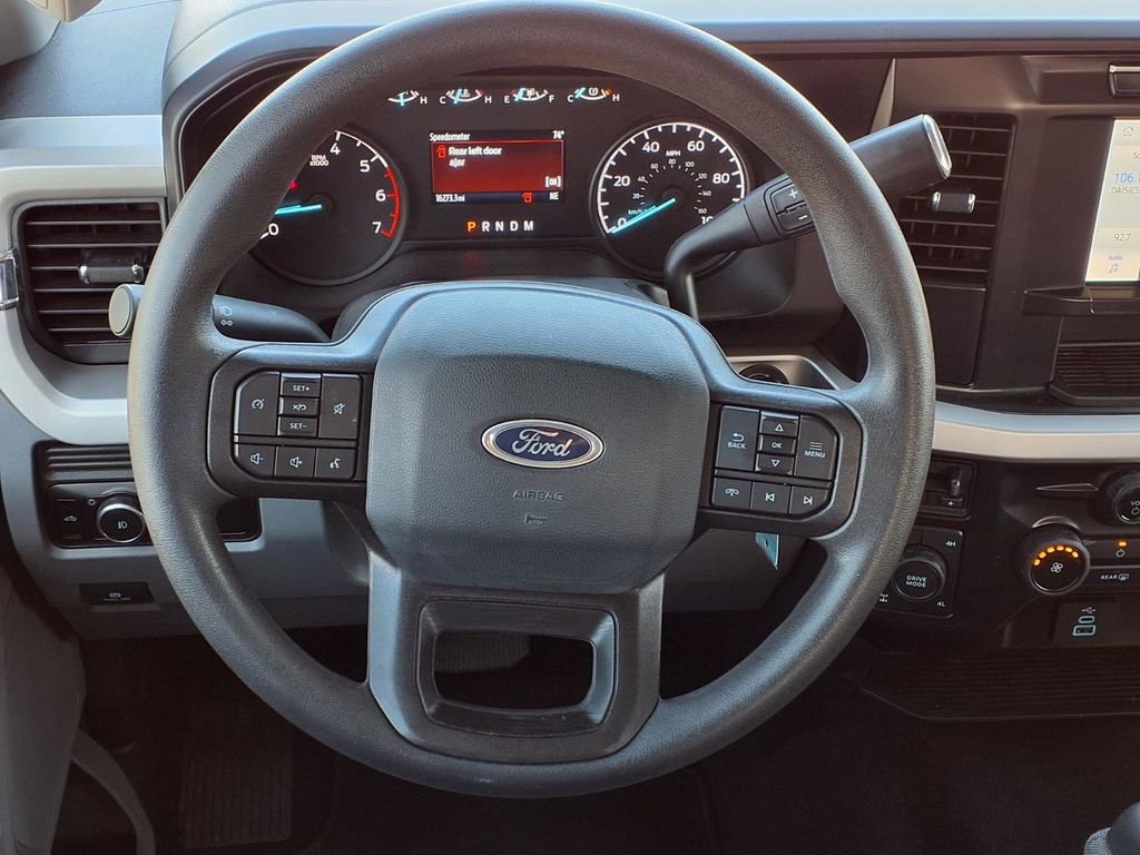 Used 2024 Ford F250 XL w/ STX Appearance Package image 20