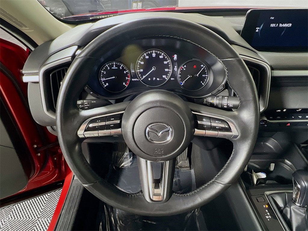 Used 2024 MAZDA CX-50 AWD 2.5 S w/ Preferred Package image 10