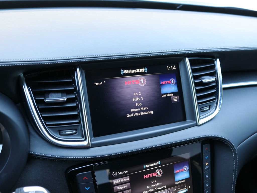 Certified 2025 INFINITI QX55 Luxe w/ Cargo Package AWD/4WD image 45