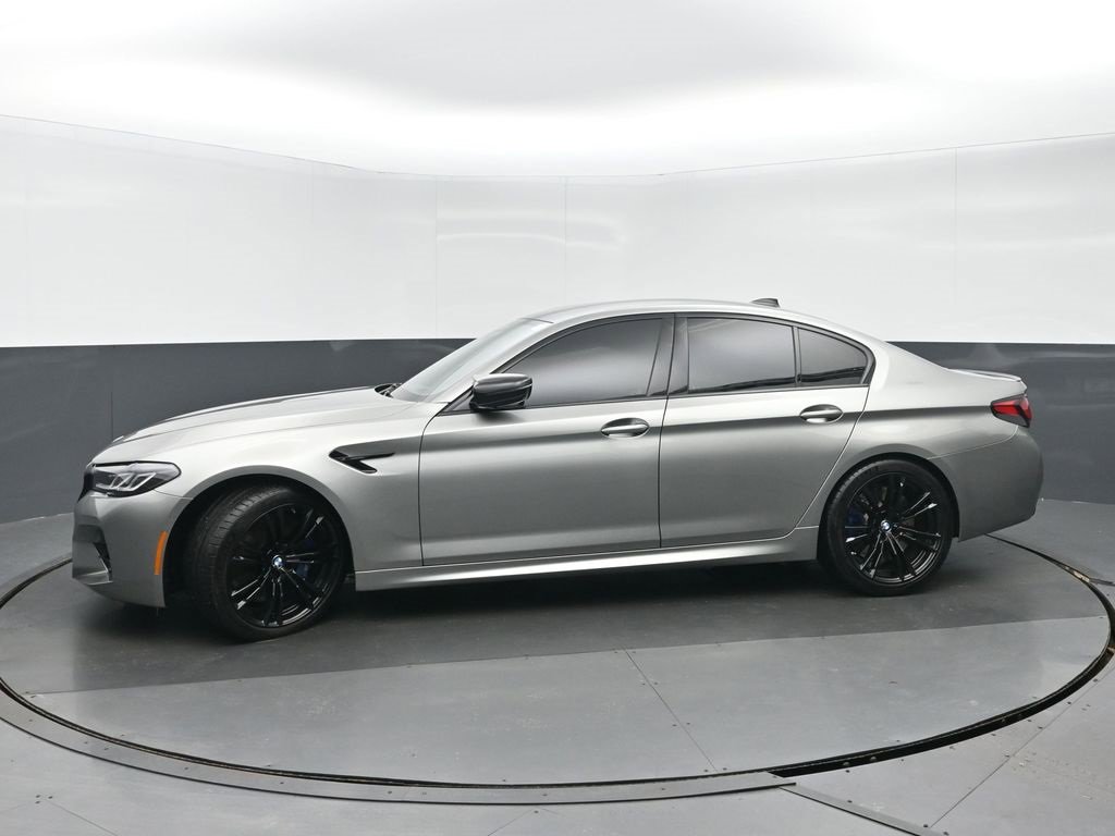 Used 2022 BMW M5 w/ Competition Package image 6