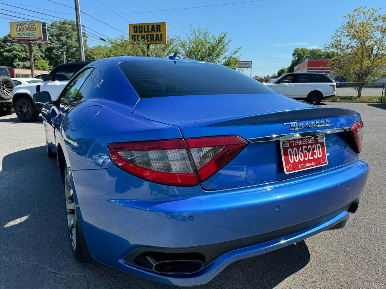 Used 2013 Maserati GranTurismo Sport image 32