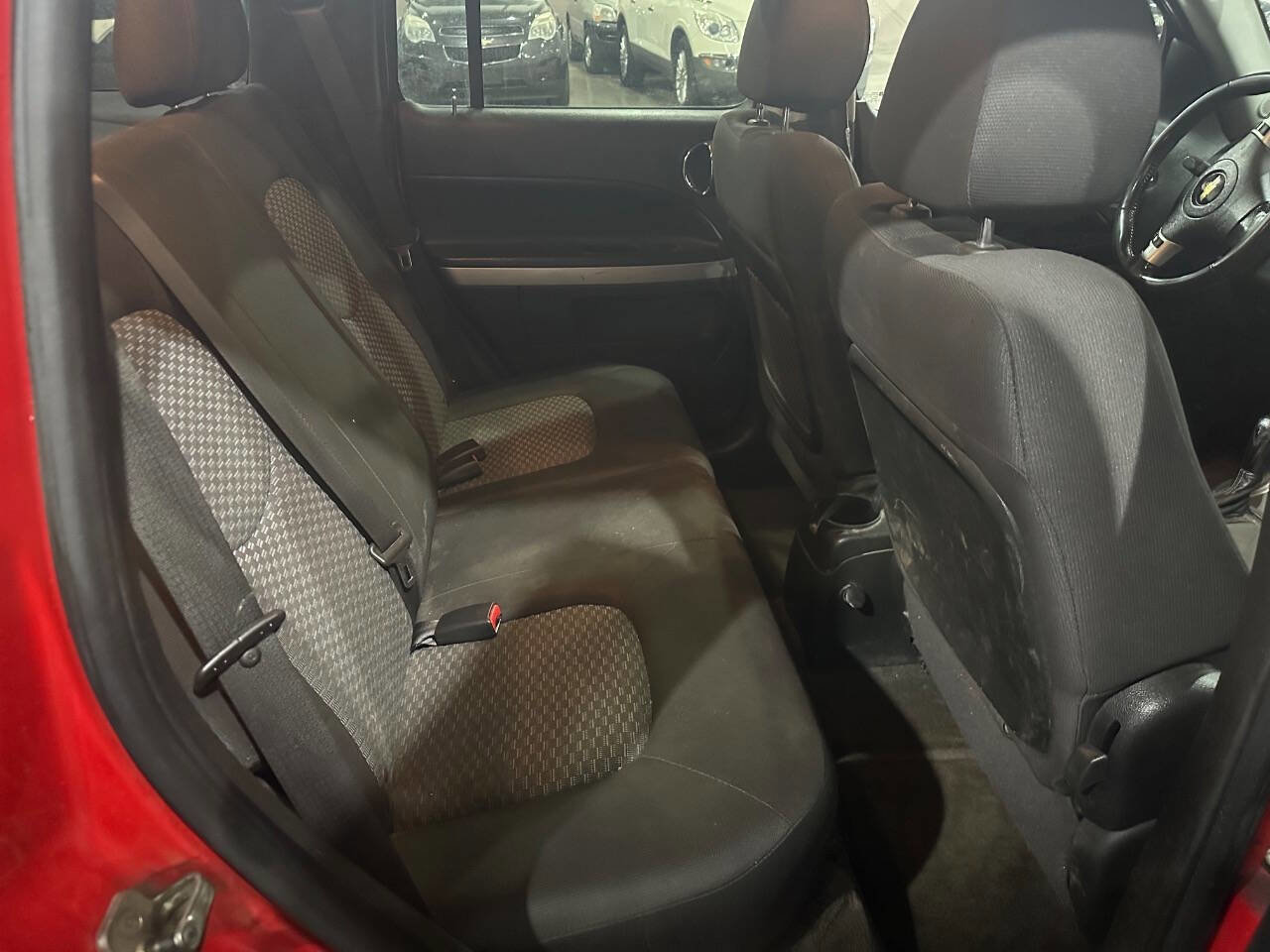 Used 2011 Chevrolet HHR LT w/ LT Preferred Equipment Group image 7