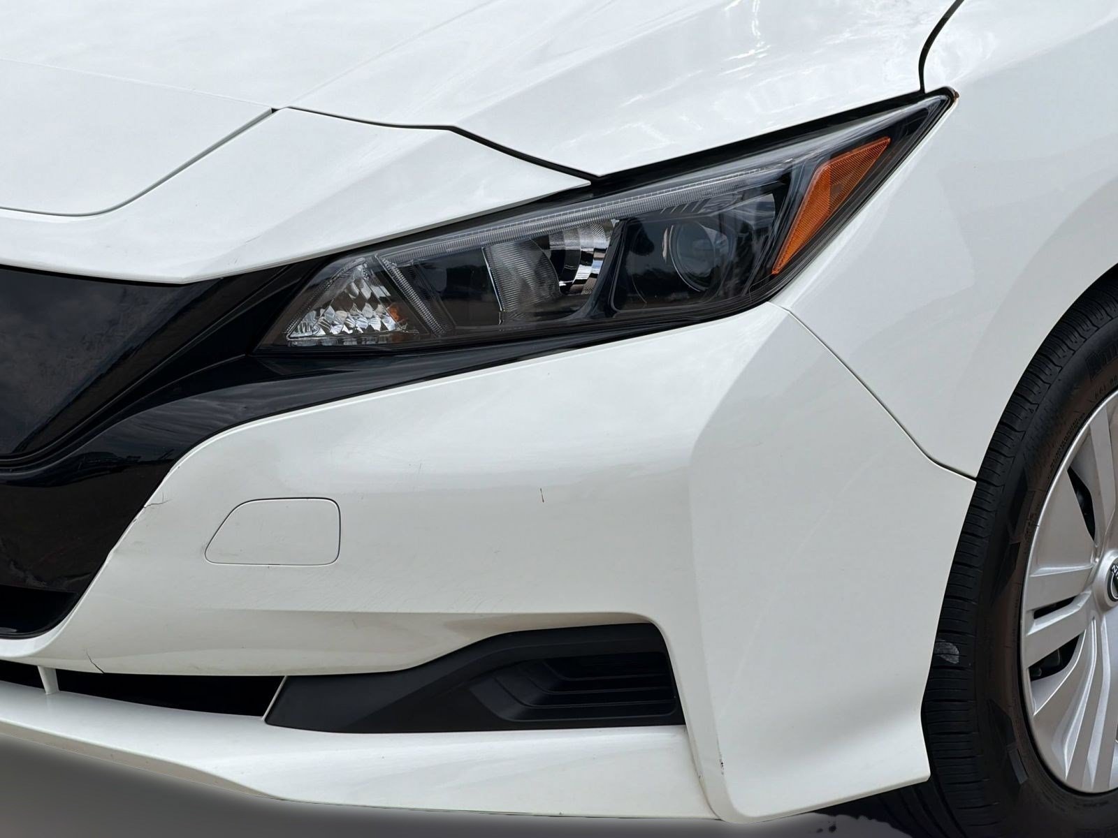 Used 2023 Nissan Leaf S FWD image 12