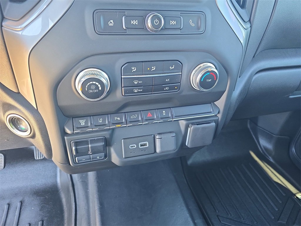 Used 2024 GMC Sierra 2500 Pro w/ 1SA Pro Safety Plus Package image 24