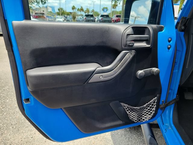 Used 2012 Jeep Wrangler Sport AWD/4WD image 16