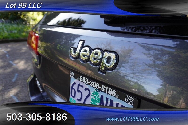 Used 2018 Jeep Grand Cherokee Limited AWD/4WD image 34