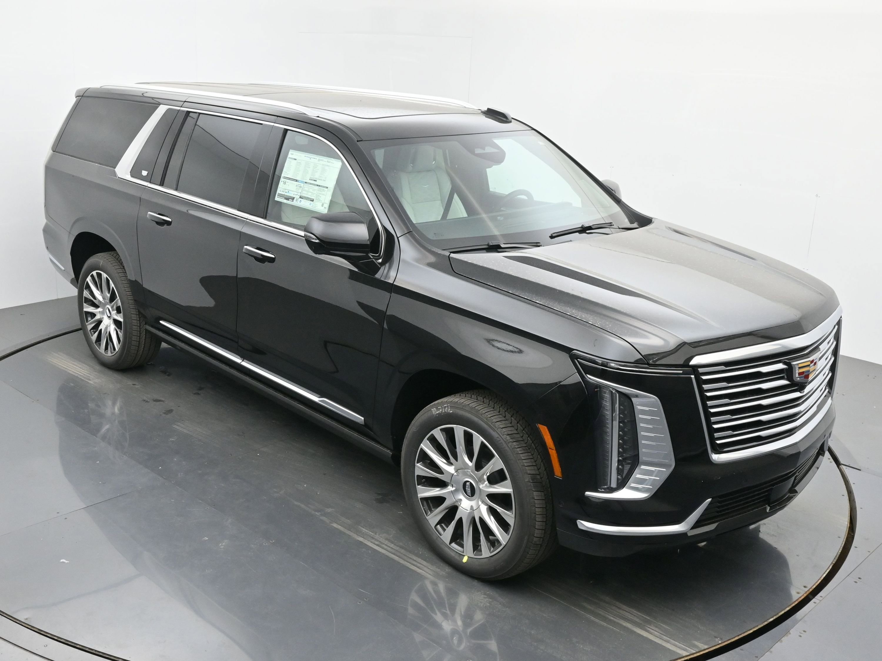 New 2026 Cadillac Escalade ESV Platinum Luxury AWD/4WD image 29