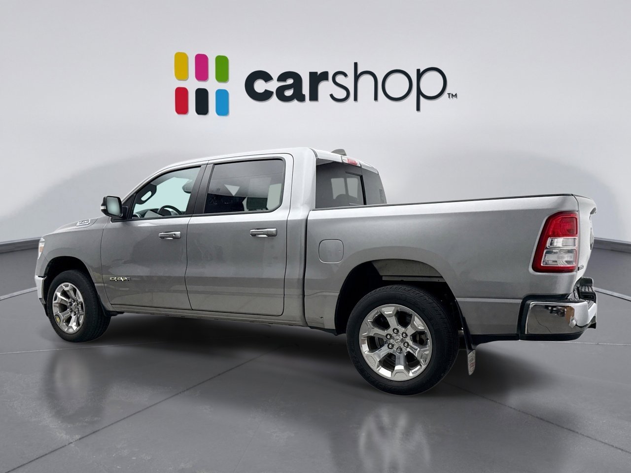 Used 2022 RAM 1500 Big Horn image 3