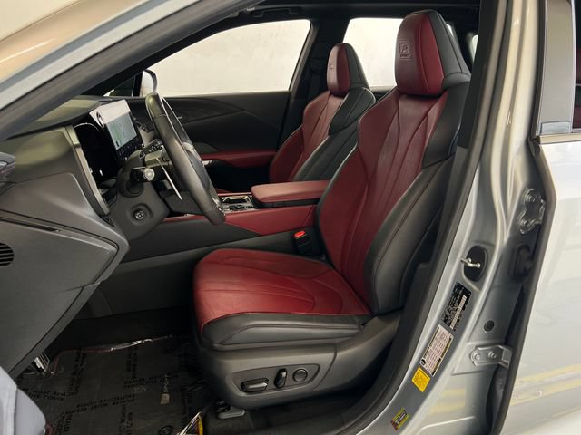 Used 2023 Lexus RX 500h F Sport w/ Accessory Package (Z1) AWD/4WD image 34