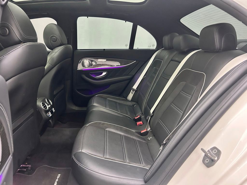 Used 2018 Mercedes-Benz E 63 AMG S image 14