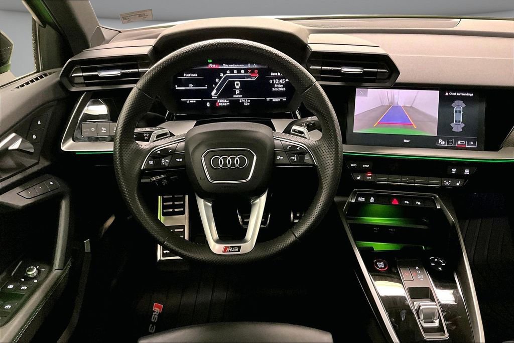 Used 2023 Audi RS 3 image 8