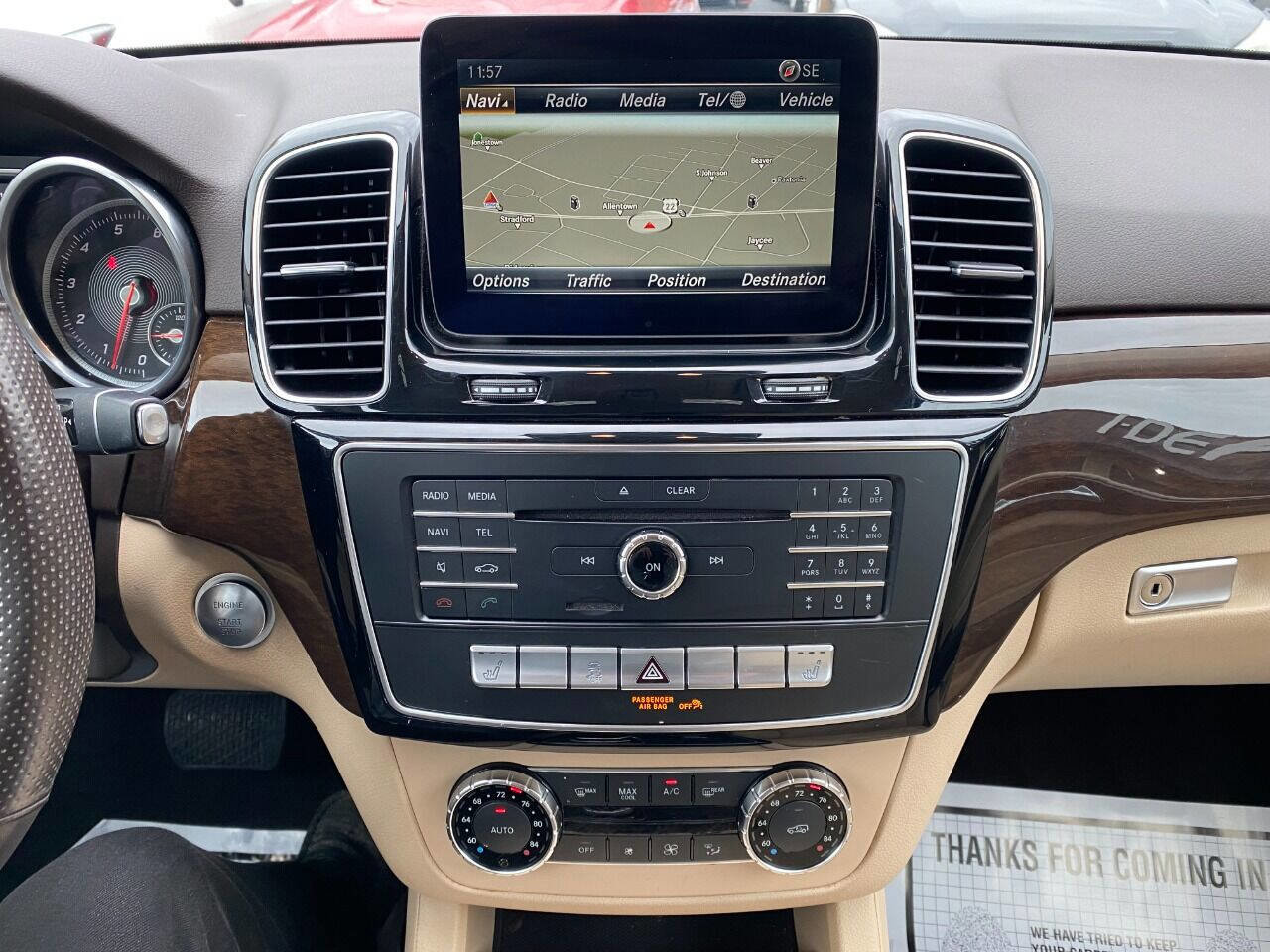 Used 2016 Mercedes-Benz GLE 350 4MATIC image 15
