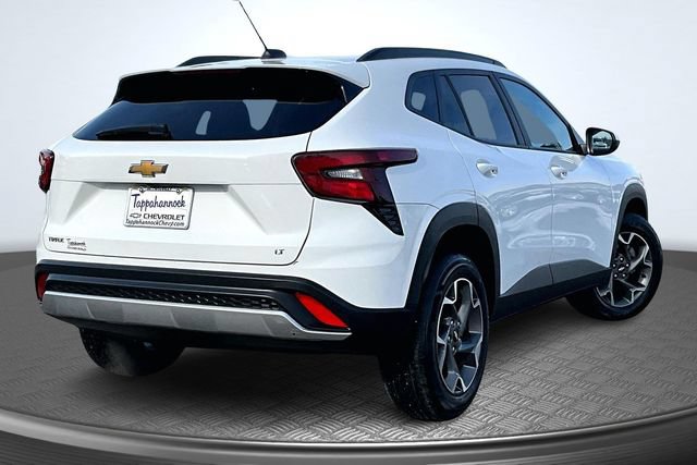 Used 2024 Chevrolet Trax LT FWD image 6