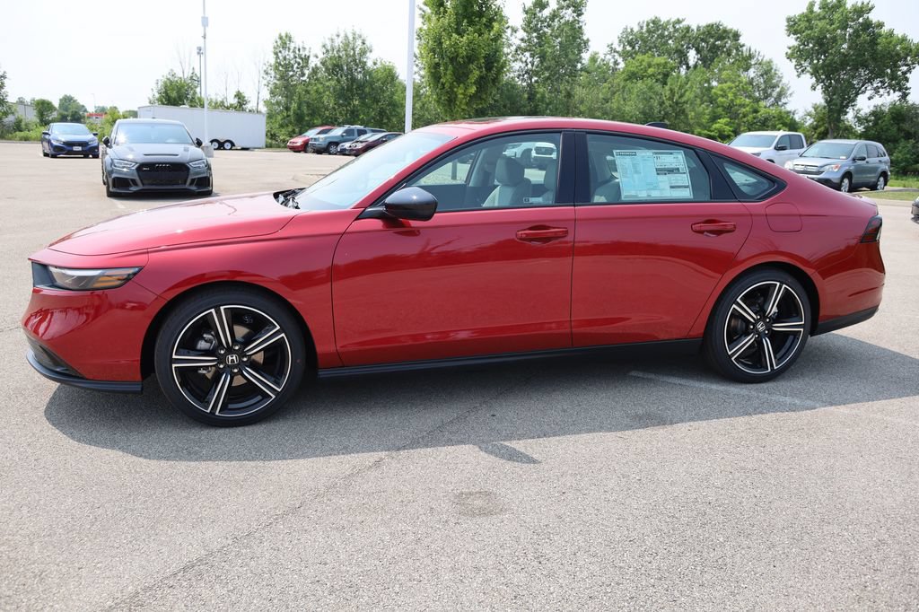 New 2026 Honda Accord SE image 9