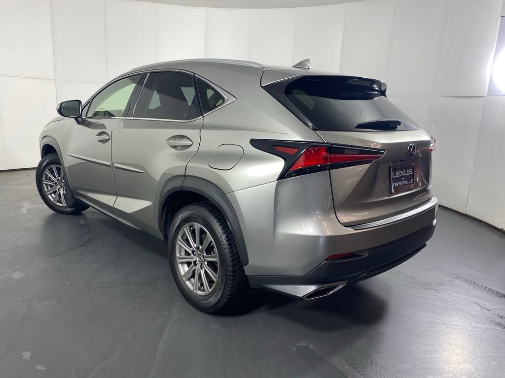 Used 2019 Lexus NX 300 AWD w/ Comfort Package image 10