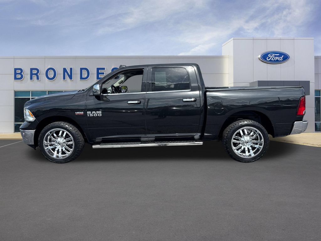 Used 2018 RAM 1500 Big Horn