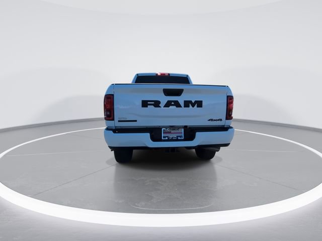 Used 2025 RAM 2500 Big Horn AWD/4WD image 7