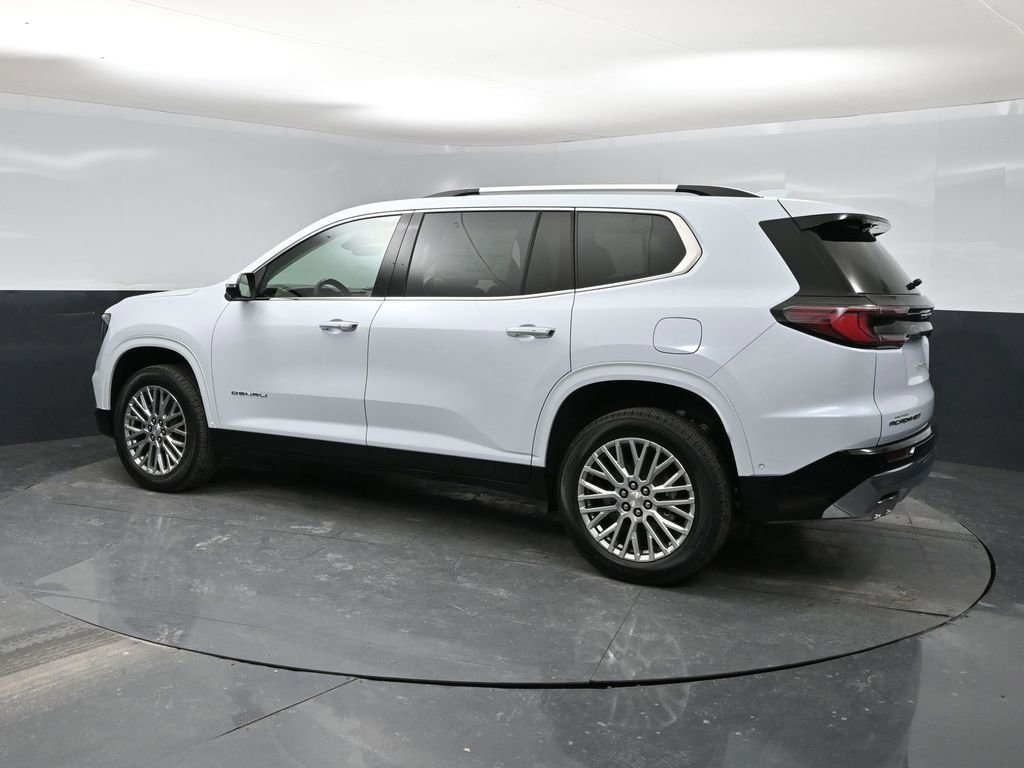 New 2026 GMC Acadia Denali w/ Super Cruise Package image 4