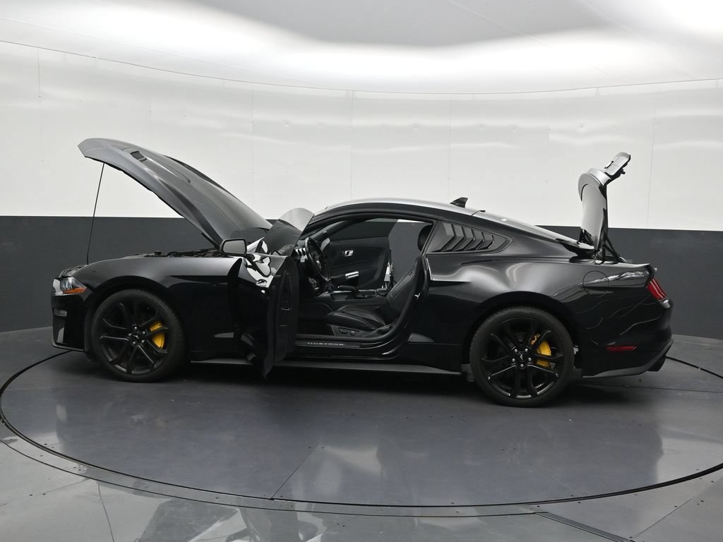 Used 2022 Ford Mustang Premium w/ Equipment Group 201A RWD image 31