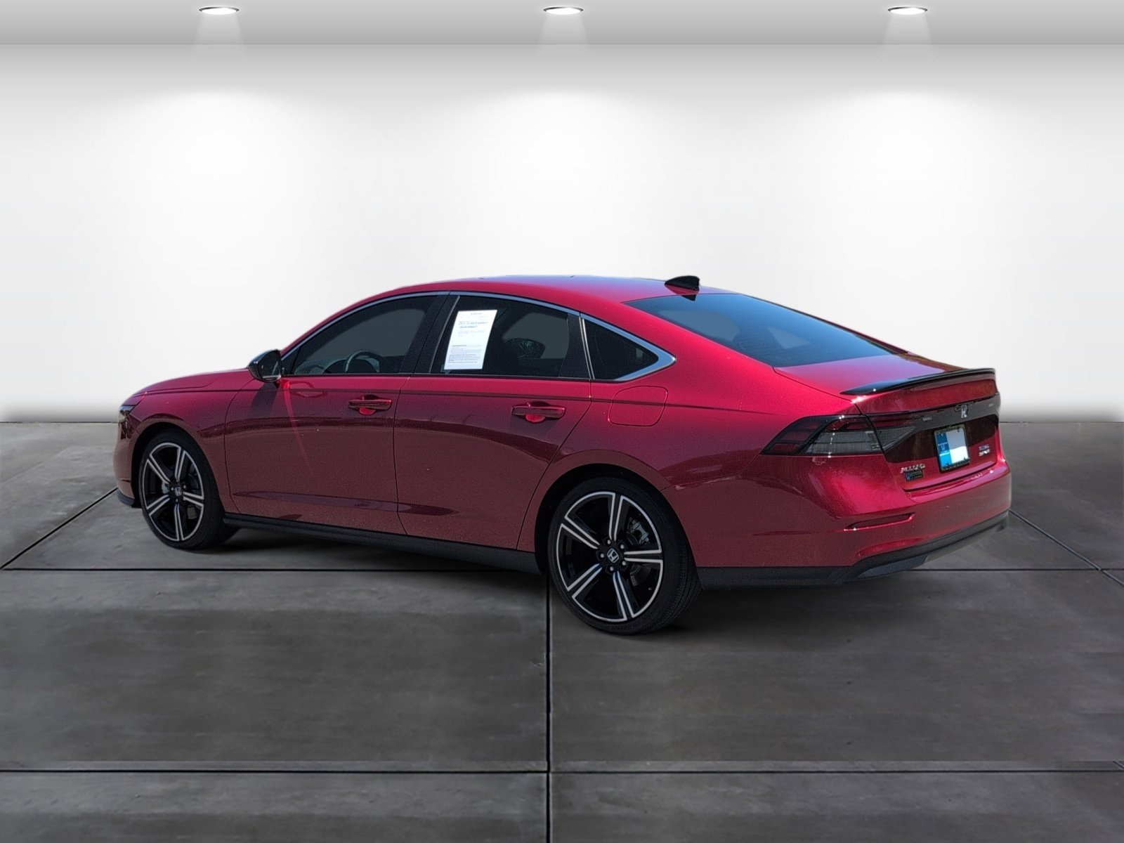 Certified 2025 Honda Accord Sport image 3