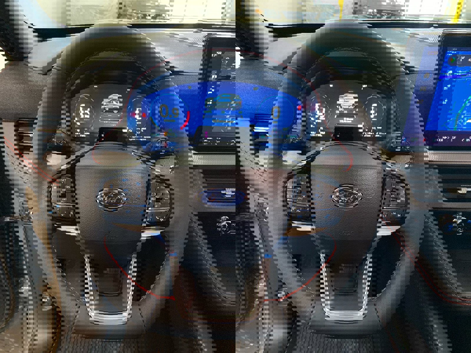 New 2026 Ford Explorer ST-Line w/ ST-Line Street Pack image 19