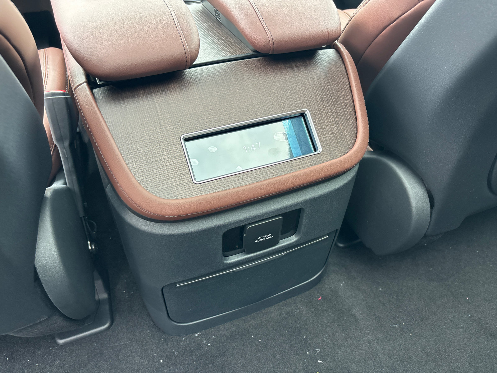 New 2026 Lincoln Navigator L Reserve AWD/4WD image 32