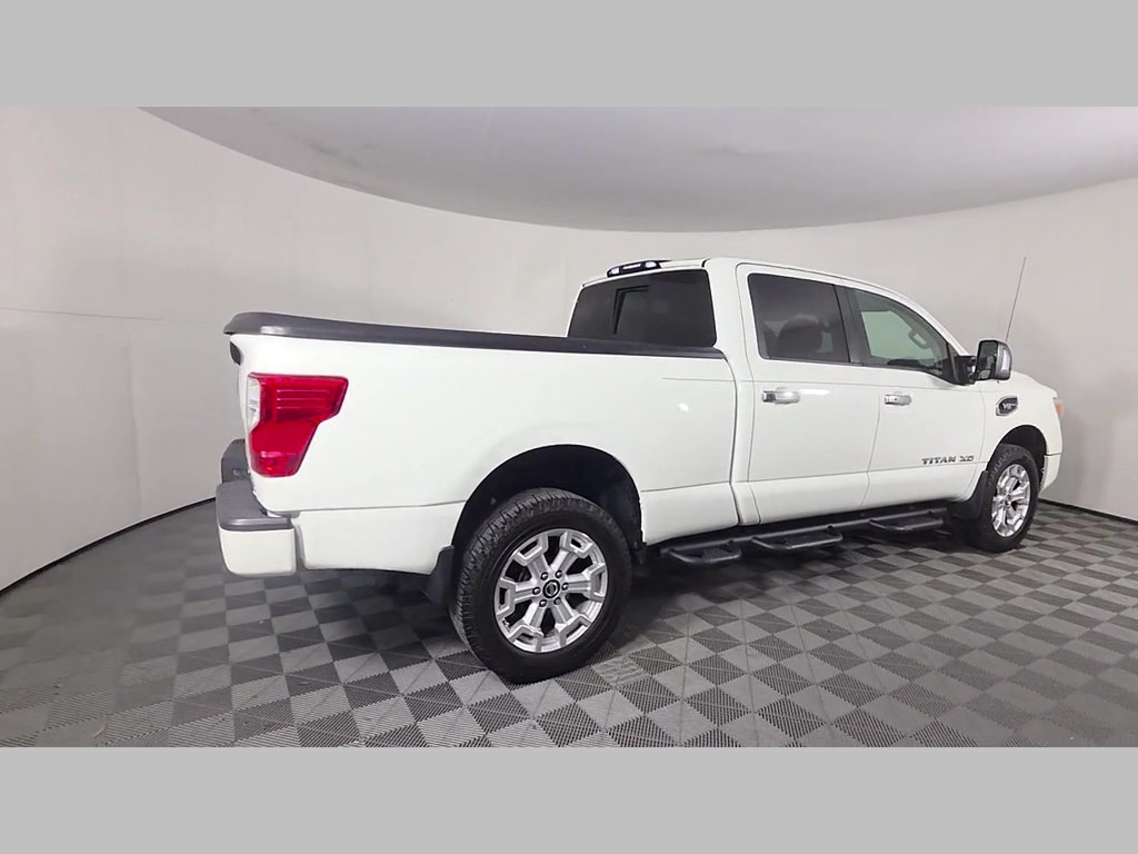 Used 2021 Nissan Titan SV w/ SV Convenience Package AWD/4WD image 38