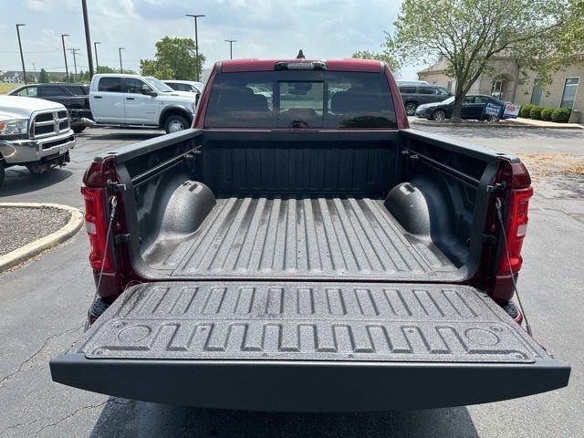 New 2025 RAM 1500 Big Horn image 9