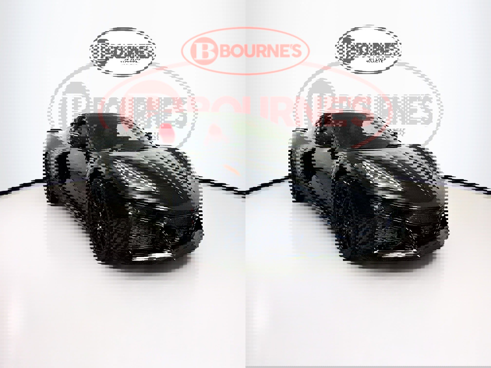 Used 2024 Chevrolet Corvette Z06 image 1