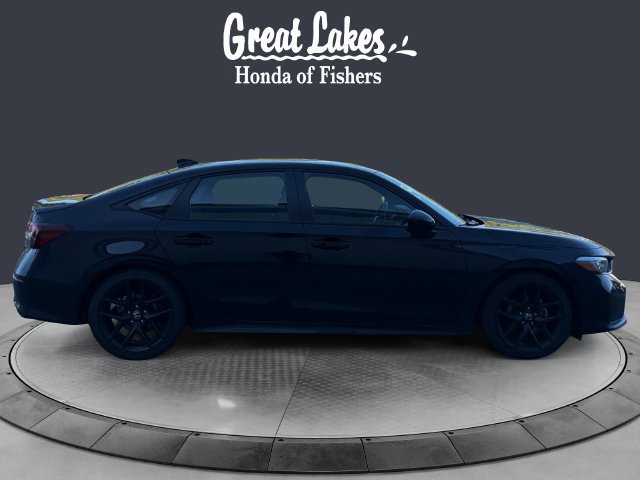 Used 2025 Honda Civic Sport image 6