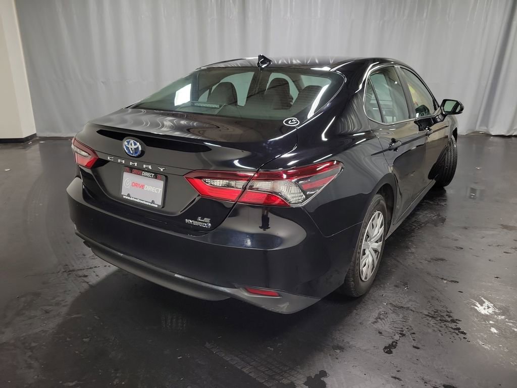 Used 2024 Toyota Camry LE FWD image 8