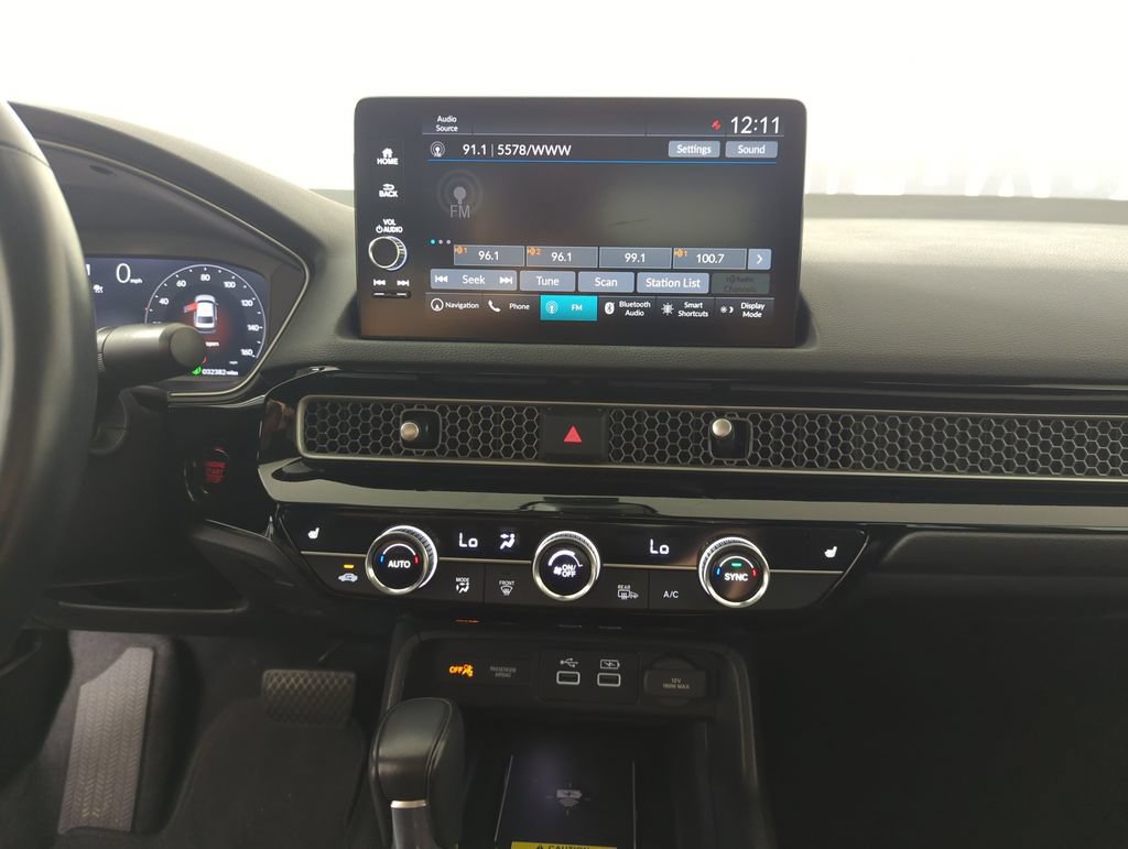 Certified 2024 Honda Civic Touring image 14