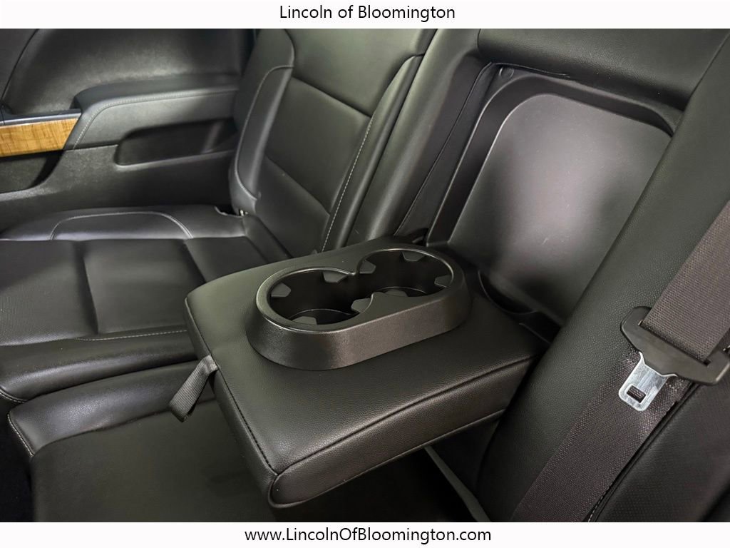 Used 2014 GMC Sierra 1500 SLT w/ SLT Crew Cab Value Package image 50